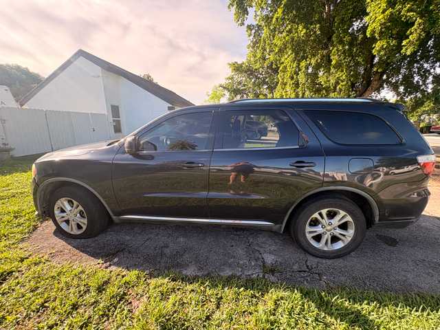 2012 Dodge Durango 2WD for sale