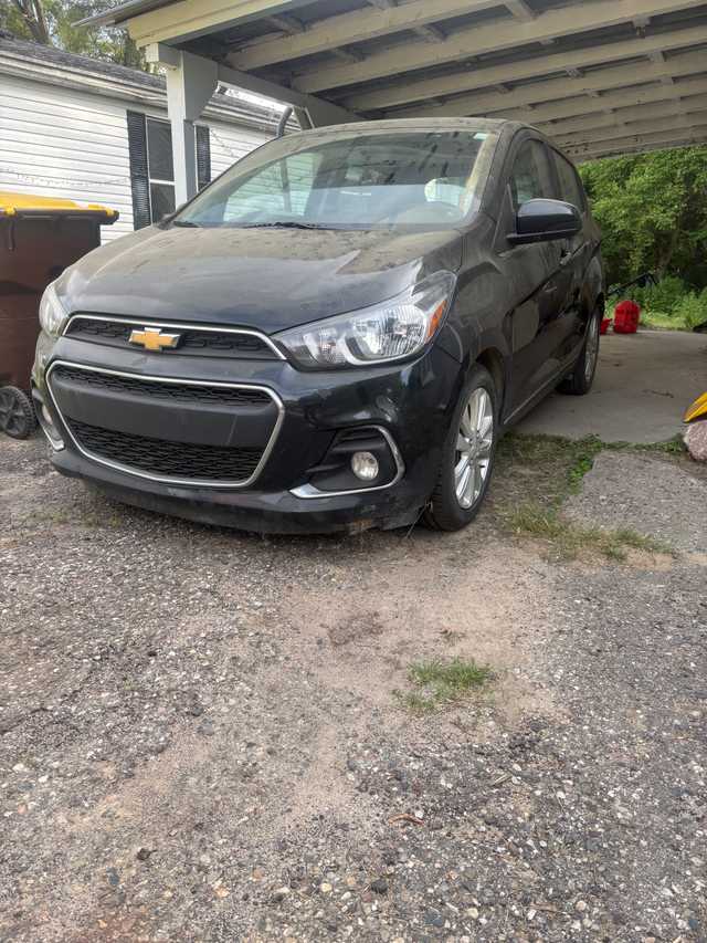 2016 Chevrolet Spark for sale
