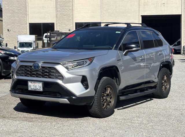 2019 Toyota RAV4 Hybrid  AWD for sale