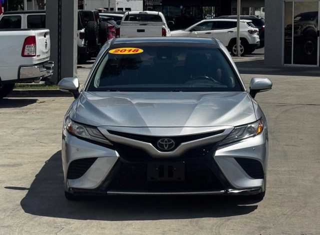 2018 Toyota Camry for sale