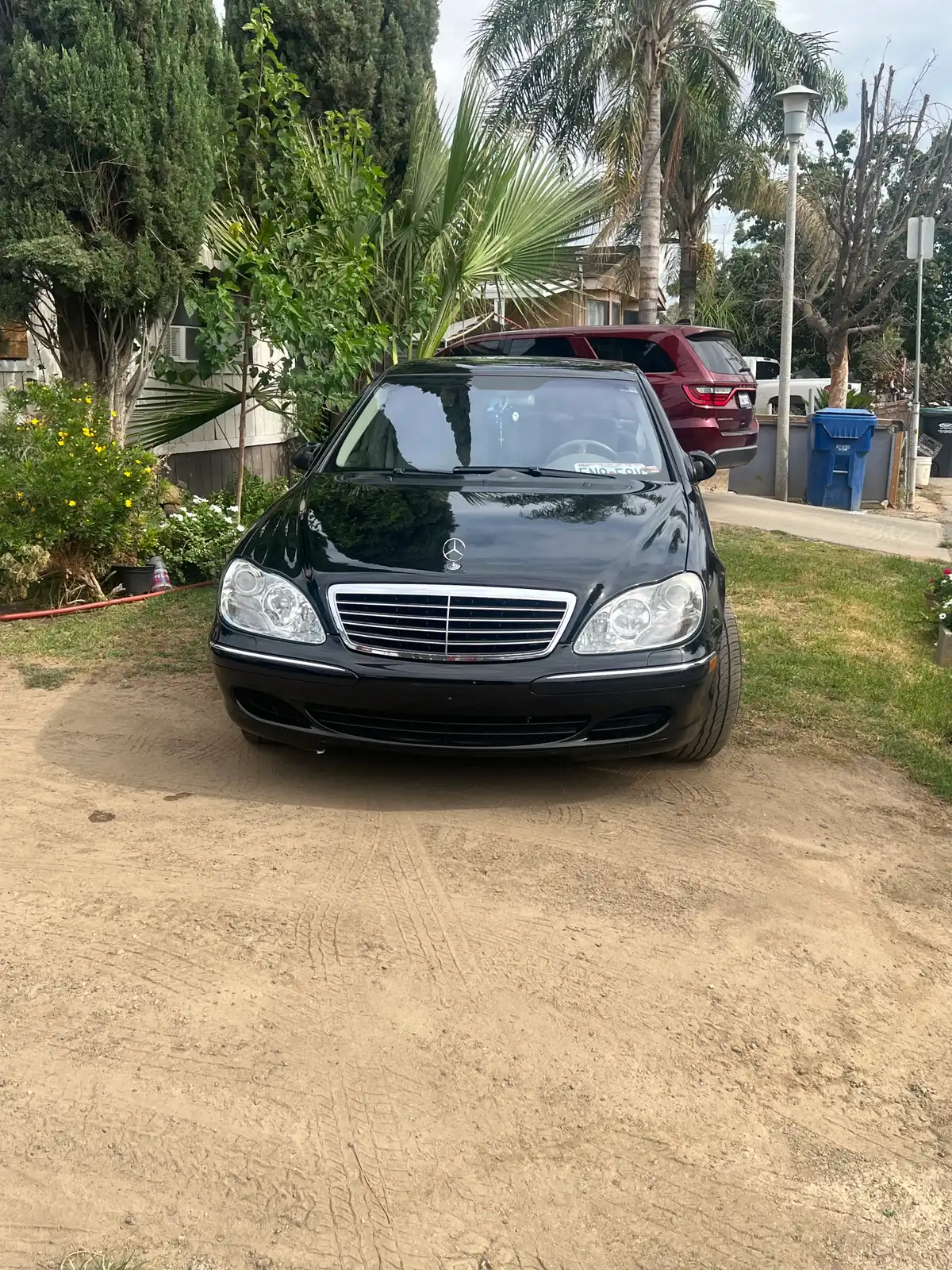 2003 Mercedes-Benz S430 photo 1